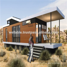 China Supplier High Quality Prefabricated Container Houses Manufacturer